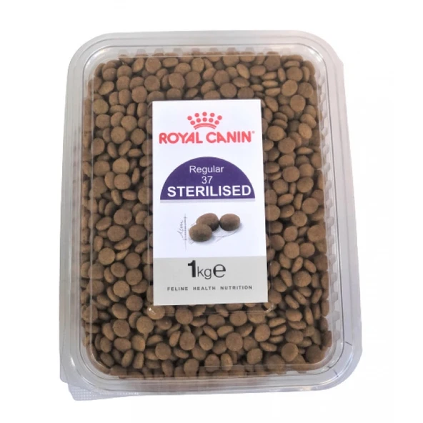 Royal Canin Sterilised 1 kg (Açık) Kıdır Kedi  Maması Skt: 08/2026 - Resim 2
