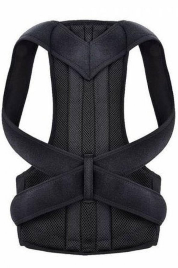 Balenli Sporcu Dik Duruş Korsesi - Resim 3