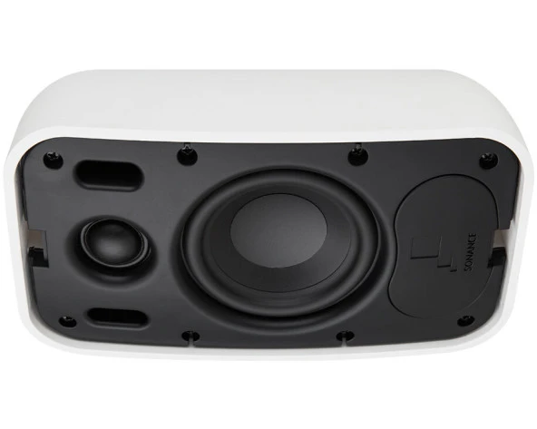 Sonance PS-S43T 4 Duvar Tipi Hat Trafolu Beyaz Hoparlör (2 Adet) - 1