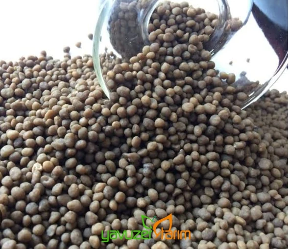 Taban Gübresi Toprak Hazırlığı NPK Gübre Granül NP 5. 20 + 20 SO3+ME Kükürt ve Micro Element Tarım Gübre  5 Kg - 2