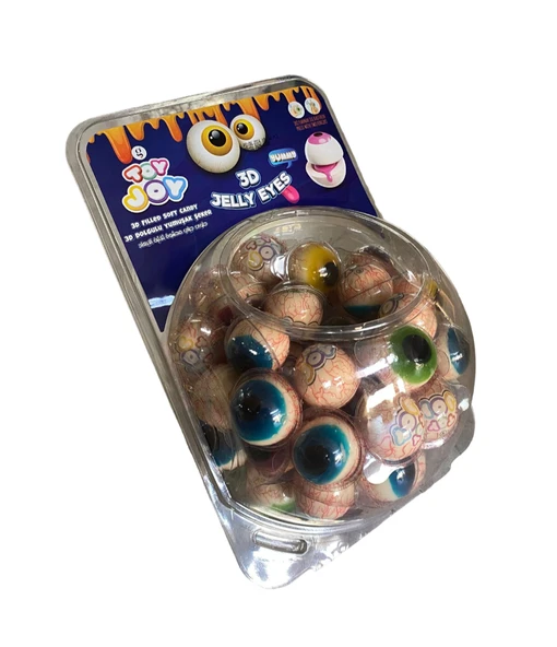Toyjoy Jelly Eyes Göz Şeker Jelibon 18 gr 64 adet - 3