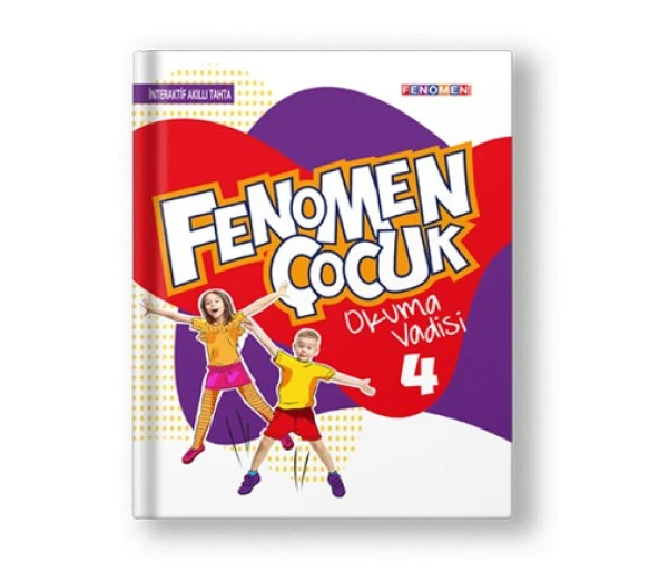 FENOMEN ÇOCUK 4 OKUMA VADİSİ