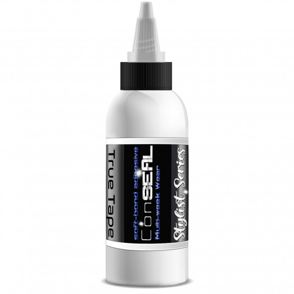 True Tape ConSEAL Soft-Bond Adhesive Protez Saç Yapıştırıcısı 2 FL OZ (60ML)