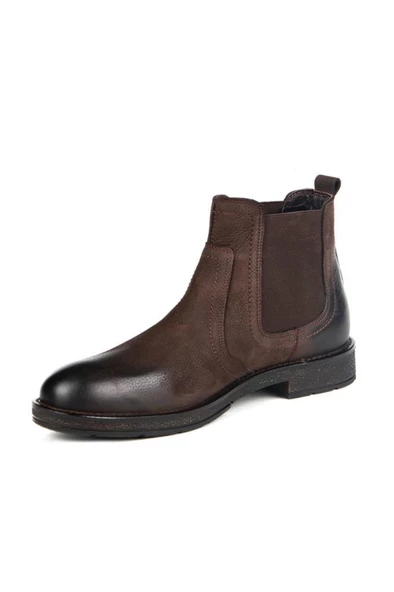 Greyder 76579 Erkek Urban Casual Bot Kahve 40-45 - 2