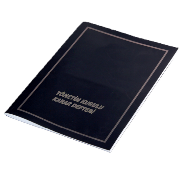 Gülpaş Yönetim Kurulu Karar Defter-12-LI-PKT