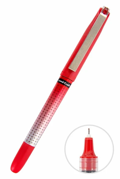 Pilot Kalem 1 Adet Uniball Eye Needle 0.5 mm İğne Uçlu Pilot Kalem Ub-185 S İğne Uçlu Likit Mürekkepli Pilot Kalem