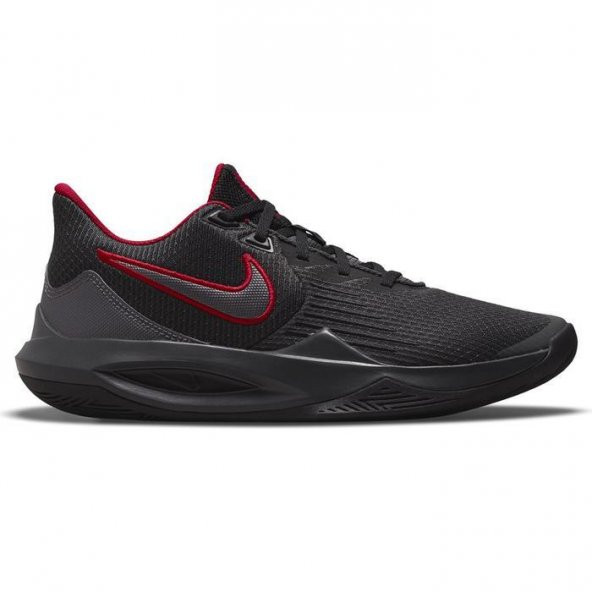 Nike Precision 5 Basketball Shoe Erkek Spor Ayakkabı CW3403-007