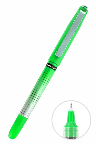 Pilot Kalem 1 Adet Uniball Eye Needle 0.5 mm İğne Uçlu Pilot Kalem Ub-185 S İğne Uçlu Likit Mürekkepli Pilot Kalem - 4