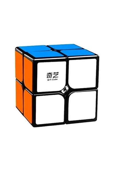 Qy Speed Cube Zeka Küpü Rubiks Küp 2x2