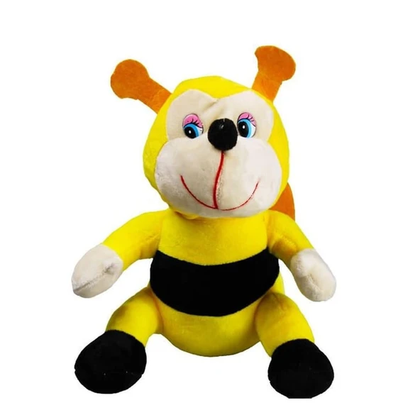 Sevimli Arımaya 25 Cm - Uyku Ve Oyun Arkadaşı ARI Peluş Oyuncak