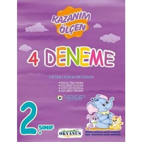 OKYANUS 2.SINIF 4 LÜ DENEME