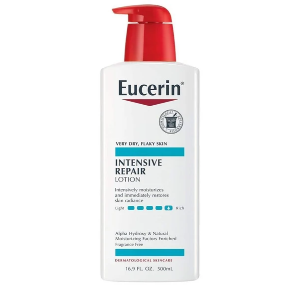 Eucerin Intensive Repair Onarıcı Ve Nemlendirici Krem 500 ml