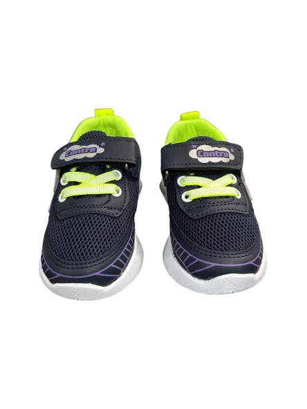 Contra Lacivert Erkek Çocuk Ayakkabısı - Resim 2