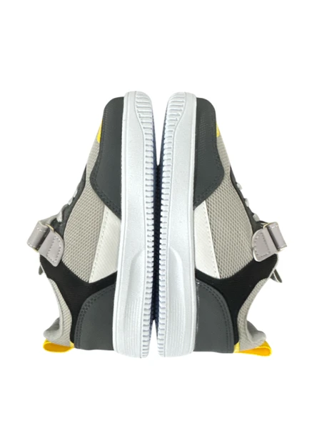 Mr.Maxsis Gri Erkek Çocuk Ayakkabısı - Resim 7