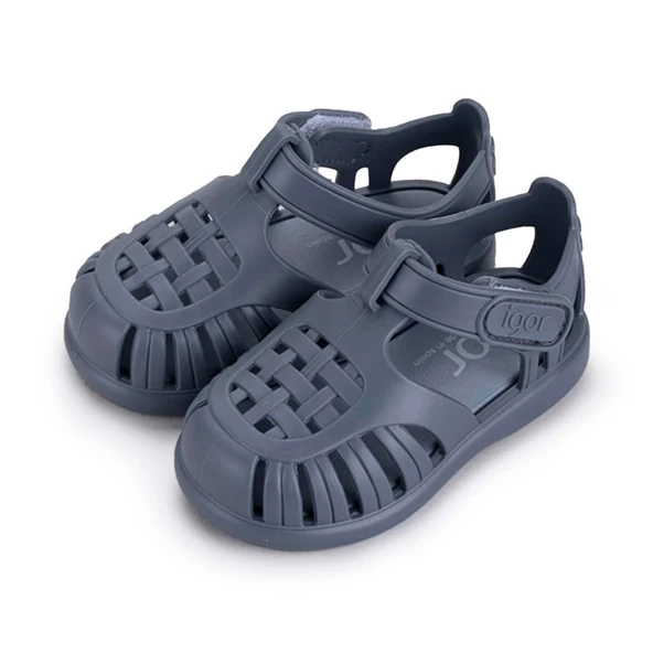 Igor S10271-047 Tobby Solid Çocuk Sandalet - 3