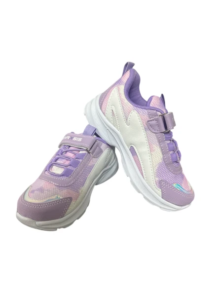 Mr.Maxsis Mor Kız Çocuk Ayakkabısı ürün görseli 1