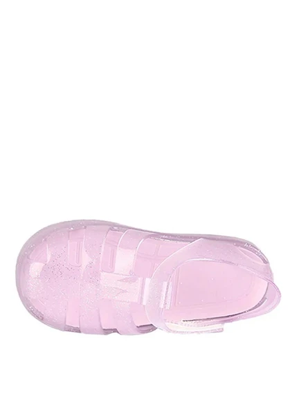 Igor S10265-212 Star Glitter Kız Çocuk Sandalet - Resim 4