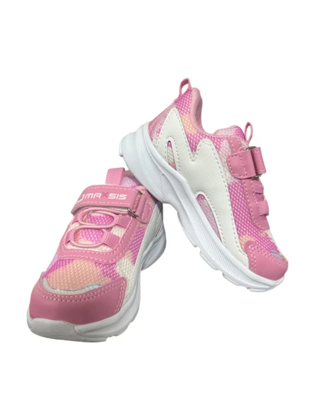 Mr.Maxsis Pembe Kız Çocuk Ayakkabısı ürün görseli 1