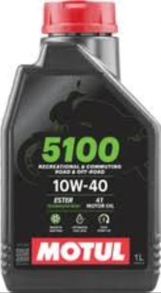 Motul5100 1L 4T 10/40