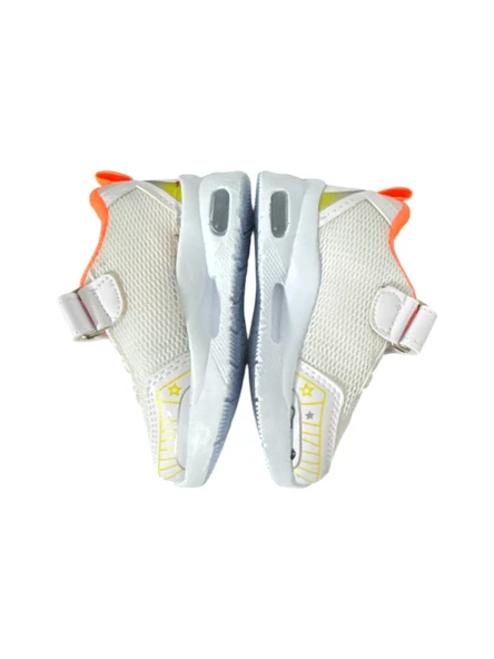 Contra Krem Kız Çocuk Ayakkabısı - Resim 5