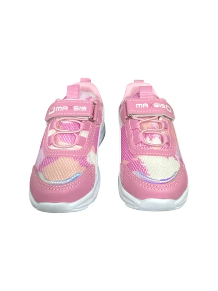 Mr.Maxsis Pembe Kız Çocuk Ayakkabısı - Resim 2