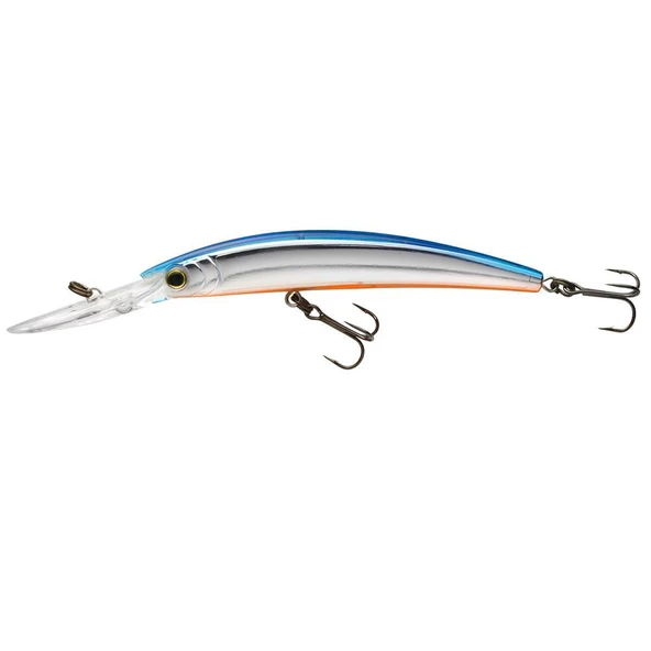 Yozuri Crystall Minnow Deep Diver Walleye 90 mm 9.5 gr Suni Yem - Resim 2