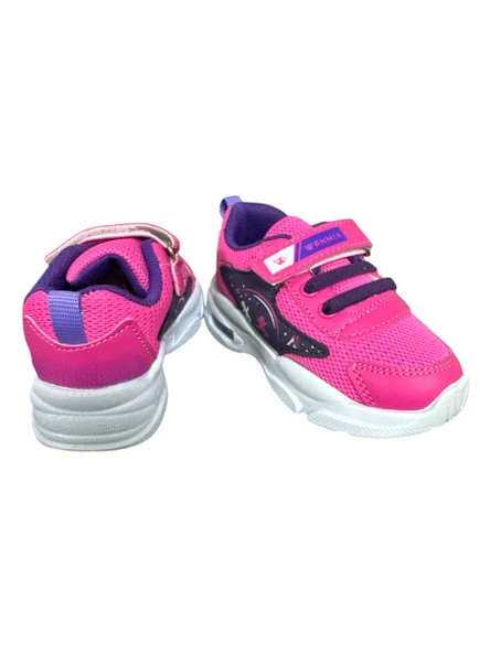 Wanmix Pembe Kız Çocuk Ayakkabısı - Resim 4