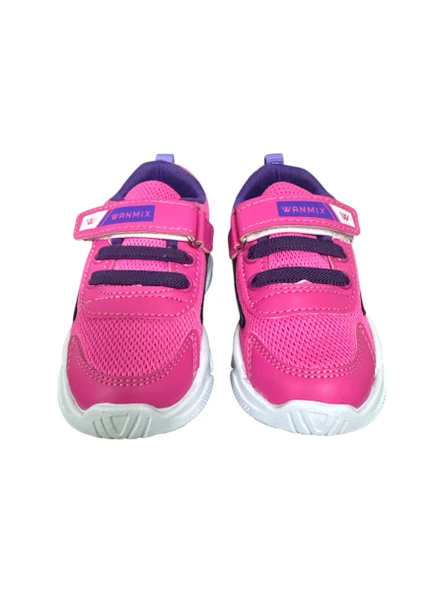 Wanmix Pembe Kız Çocuk Ayakkabısı - Resim 2