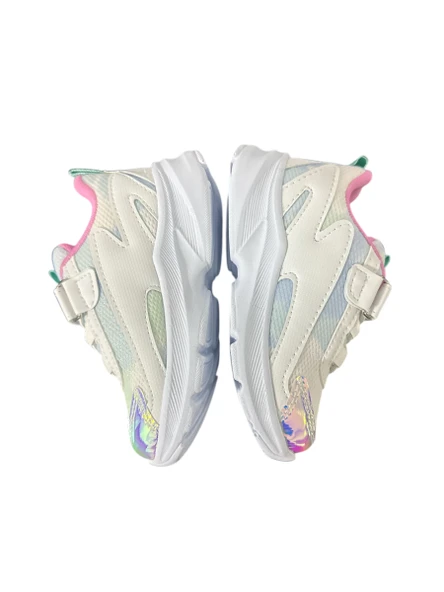 Mr.Maxsis Krem Kız Çocuk Ayakkabısı - Resim 4