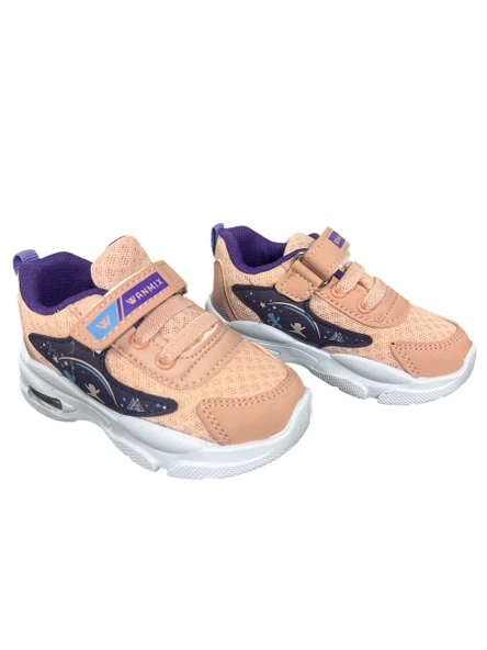 Wanmix Pembe Kız Çocuk Ayakkabısı - 3