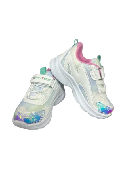 Mr.Maxsis Krem Kız Çocuk Ayakkabısı ürün görseli 1