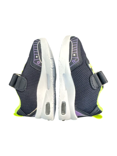 Contra Lacivert Erkek Çocuk Ayakkabısı - Resim 6