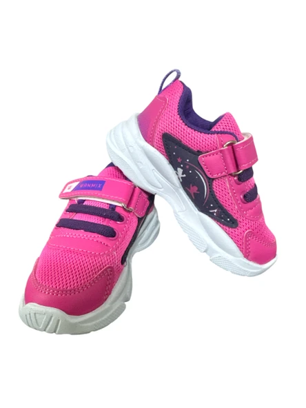 Wanmix Pembe Kız Çocuk Ayakkabısı