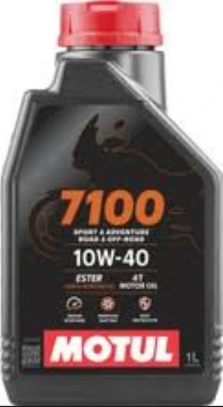 Motul7100 1L 4T 10/40