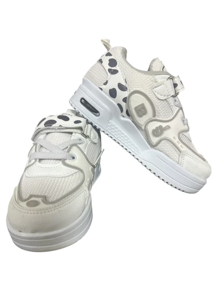 Bixro Krem Kız Çocuk Ayakkabısı ürün görseli 1