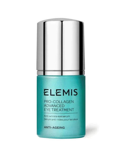 Elemis Pro - Collagen Advanced Eye Treatment Nemlendirici Göz Çevresi Bakım Kremi 15 ml