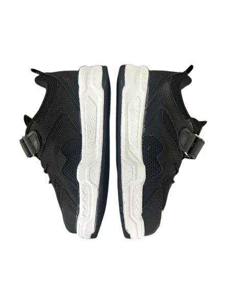 Mr.Maxsis Siyah Erkek Çocuk Ayakkabısı - Resim 6