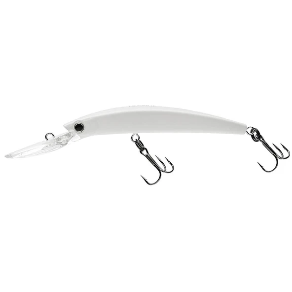 Yozuri Crystall Minnow Deep Diver Walleye 90 mm 9.5 gr Suni Yem - Resim 7