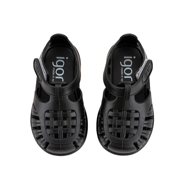 Igor S10271-002 Tobby Solid Çocuk Sandalet - 4