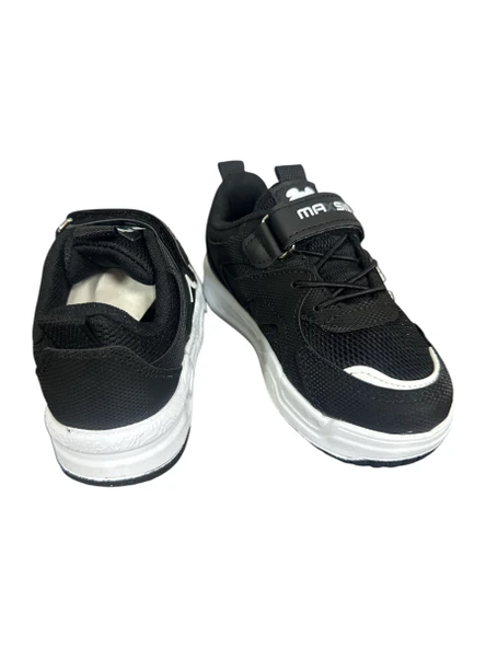 Mr.Maxsis Siyah Erkek Çocuk Ayakkabısı - Resim 7