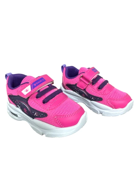 Wanmix Pembe Kız Çocuk Ayakkabısı - Resim 3