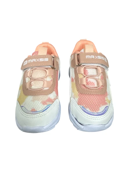 Mr.Maxsis Pudra Kız Çocuk Ayakkabısı - Resim 2