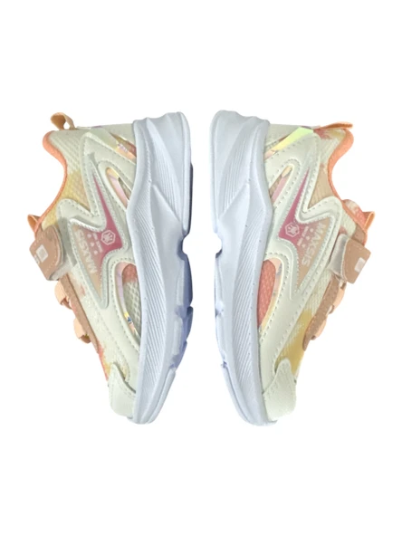 Mr.Maxsis Pudra Kız Çocuk Ayakkabısı - Resim 7