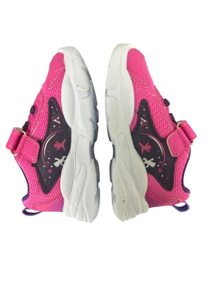 Wanmix Pembe Kız Çocuk Ayakkabısı - Resim 7