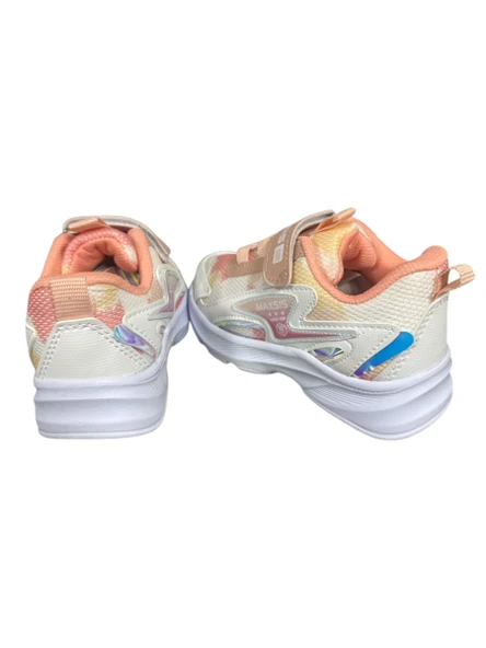 Mr.Maxsis Pudra Kız Çocuk Ayakkabısı - Resim 4