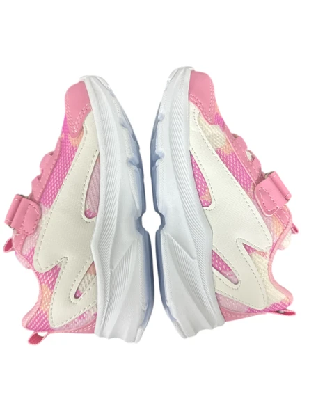 Mr.Maxsis Pembe Kız Çocuk Ayakkabısı - Resim 5