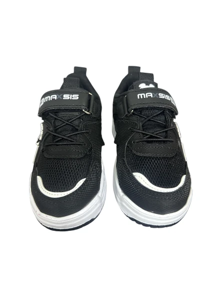 Mr.Maxsis Siyah Erkek Çocuk Ayakkabısı - Resim 2