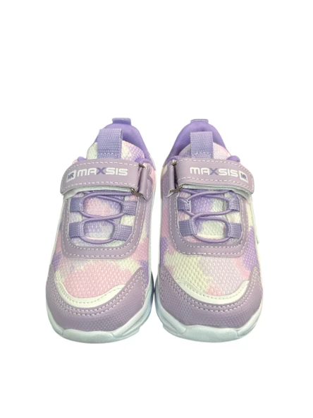 Mr.Maxsis Lila Kız Çocuk Ayakkabısı - Resim 2