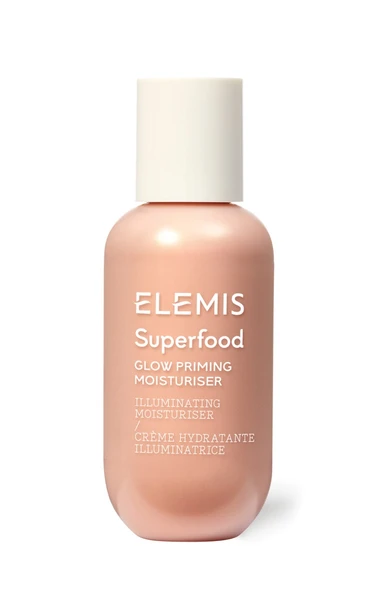 Elemis Superfood Glow Priming Moisturiser Nemlendirici & Aydınlatıcı Yüz Kremi 60 ml