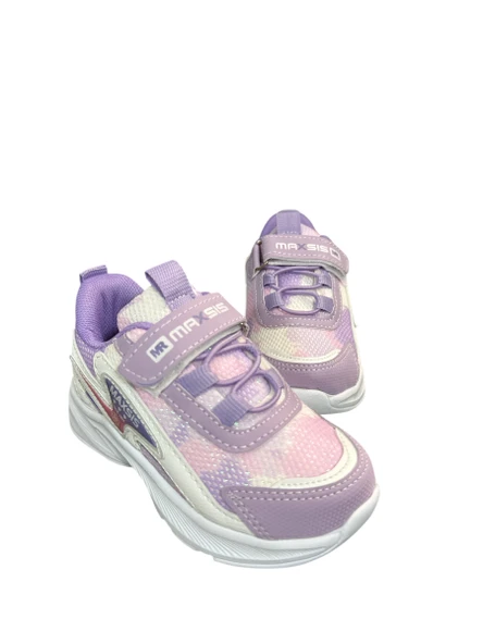 Mr.Maxsis Lila Kız Çocuk Ayakkabısı - Resim 5